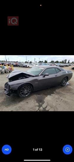 دودج تشالنجر